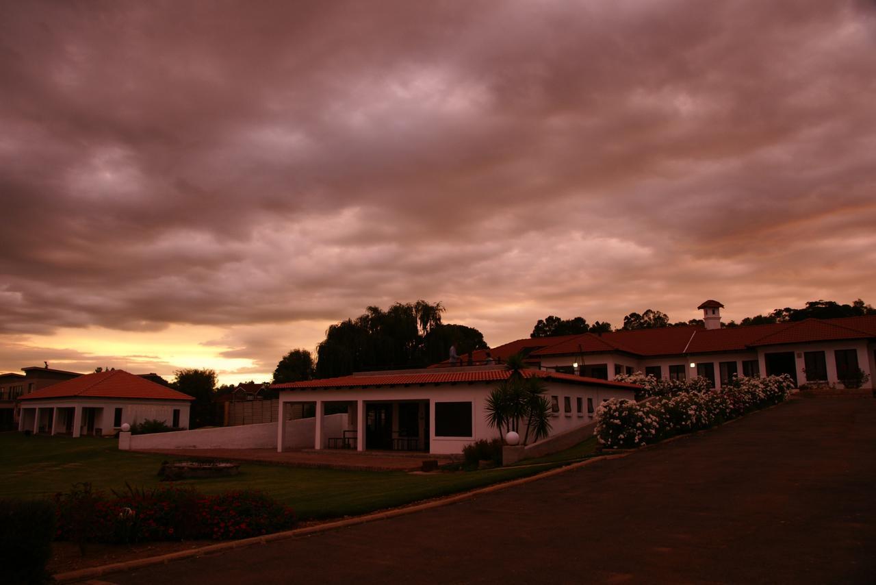Hotel Bottom Of Boden à Benoni Extérieur photo